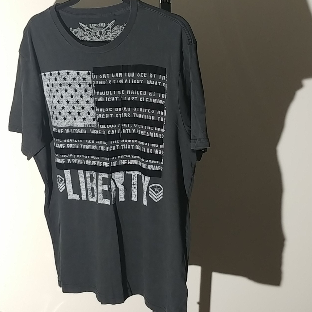 XL Express t-shirt
